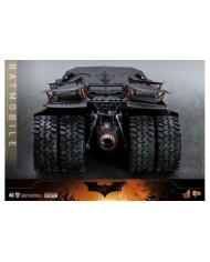 Batmóvil The Dark Knight Vehículo Movie Masterpiece 1/6