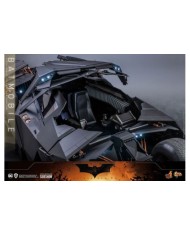 Batmóvil The Dark Knight Vehículo Movie Masterpiece 1/6