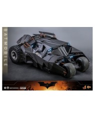Batmóvil The Dark Knight Vehículo Movie Masterpiece 1/6