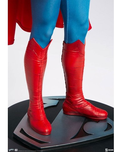 Superman: The Movie Estatua Premium Format