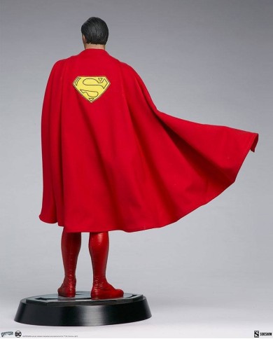 Superman: The Movie Estatua Premium Format