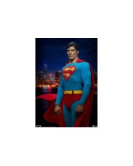 Superman: The Movie Estatua Premium Format