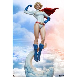 Power Girl DC Comics Estatua Premium Format
