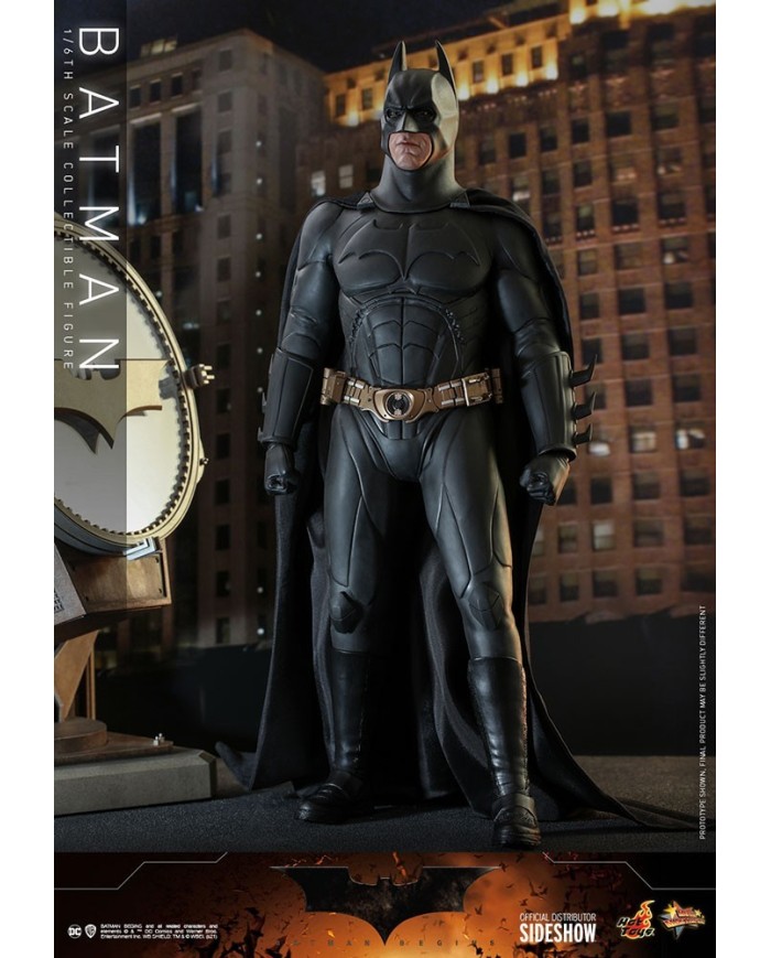 Batman Begins Hot Toys Exclusive