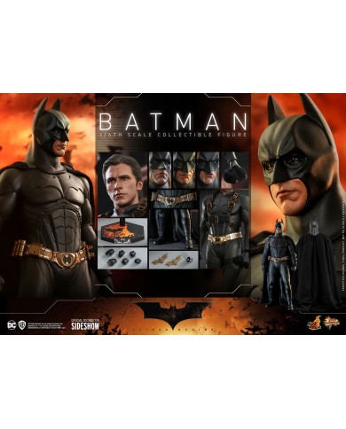 Batman Begins Hot Toys Exclusive