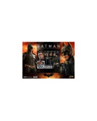 Batman Begins Hot Toys Exclusive