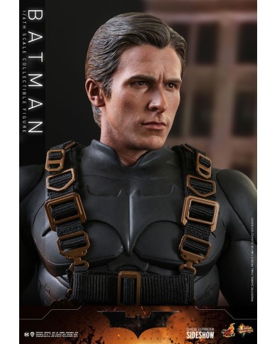 Batman Begins Hot Toys Exclusive