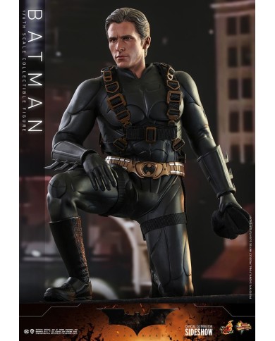 Batman Begins Hot Toys Exclusive