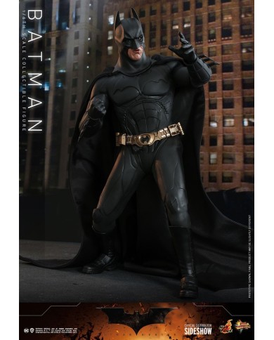 Batman Begins Hot Toys Exclusive