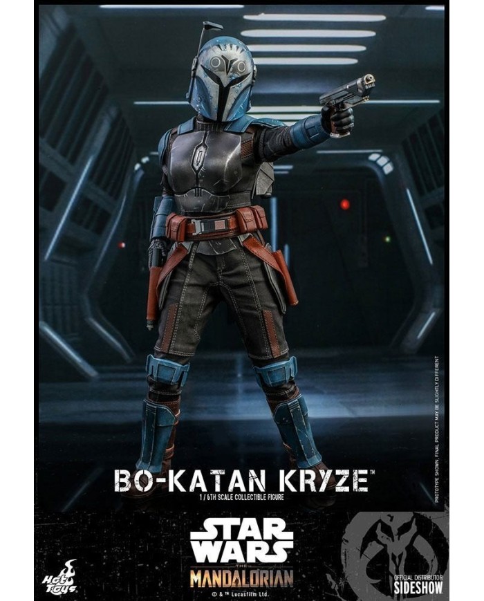Bo-Katan Kryze