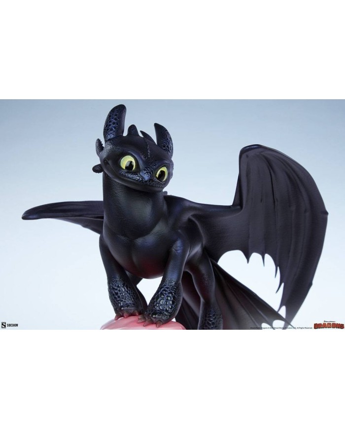 Desdentao - Cómo Entrenar A Tu Dragón