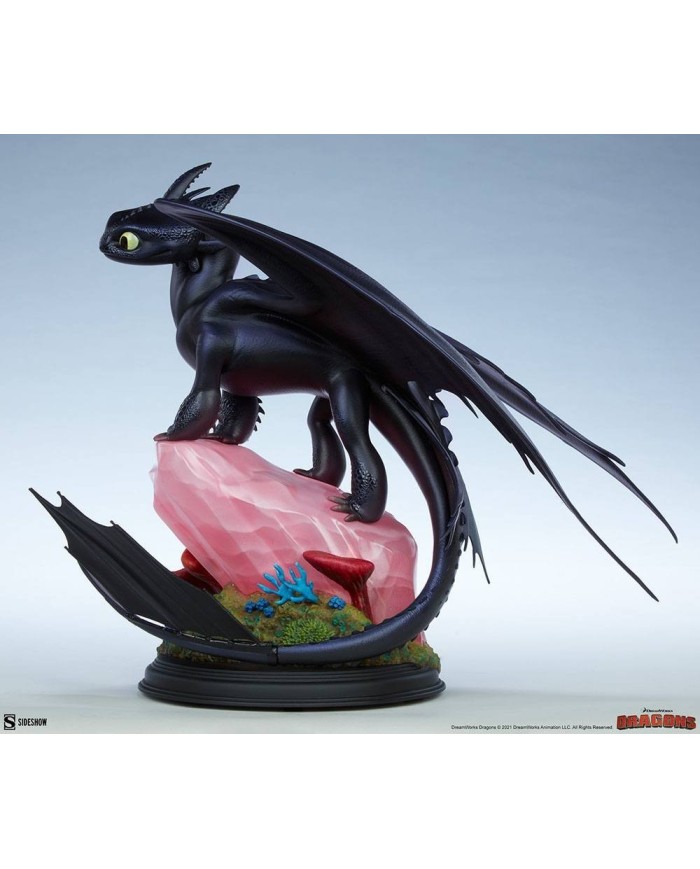 Desdentao - Cómo Entrenar A Tu Dragón