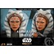 Ahsoka Tano & Grogu Star Wars The Mandalorian Pack de 2 Figuras 1/6