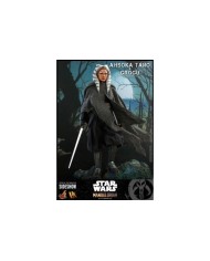 Ahsoka Tano & Grogu Star Wars The Mandalorian Pack de 2 Figuras 1/6