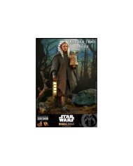 Ahsoka Tano & Grogu Star Wars The Mandalorian Pack de 2 Figuras 1/6