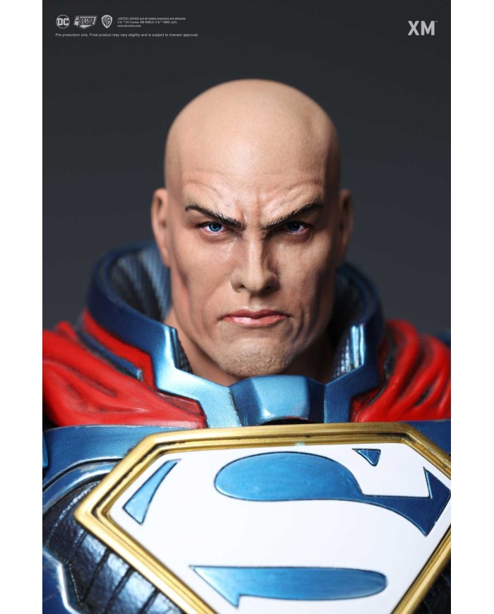 Lex Luthor - Rebirth