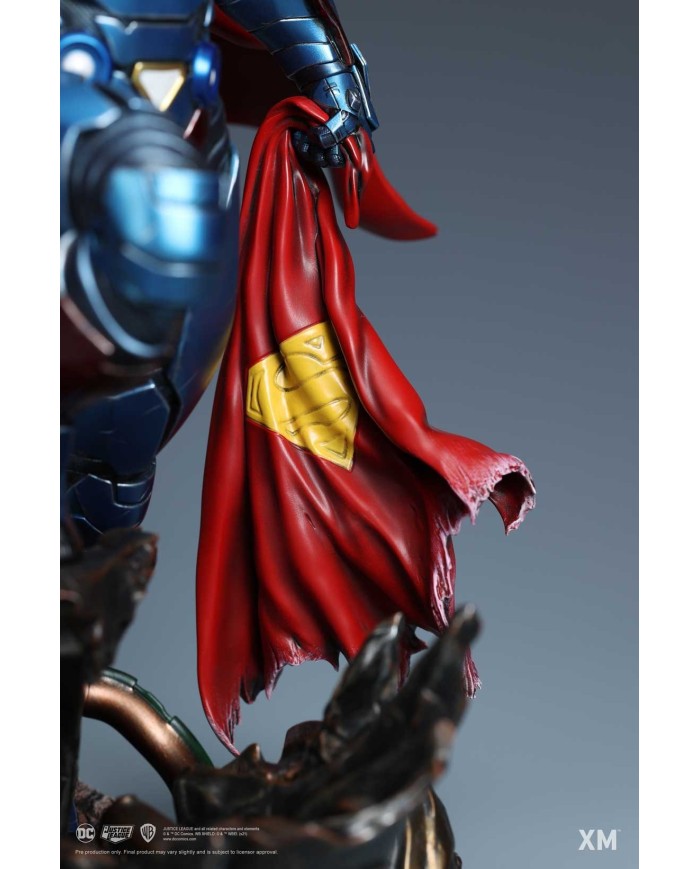 Lex Luthor - Rebirth