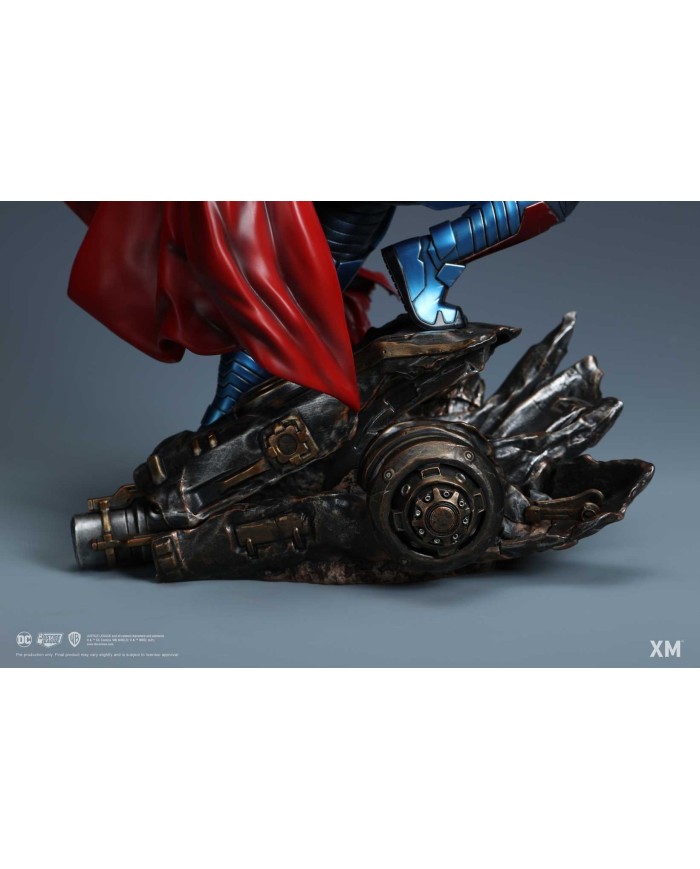 Lex Luthor - Rebirth