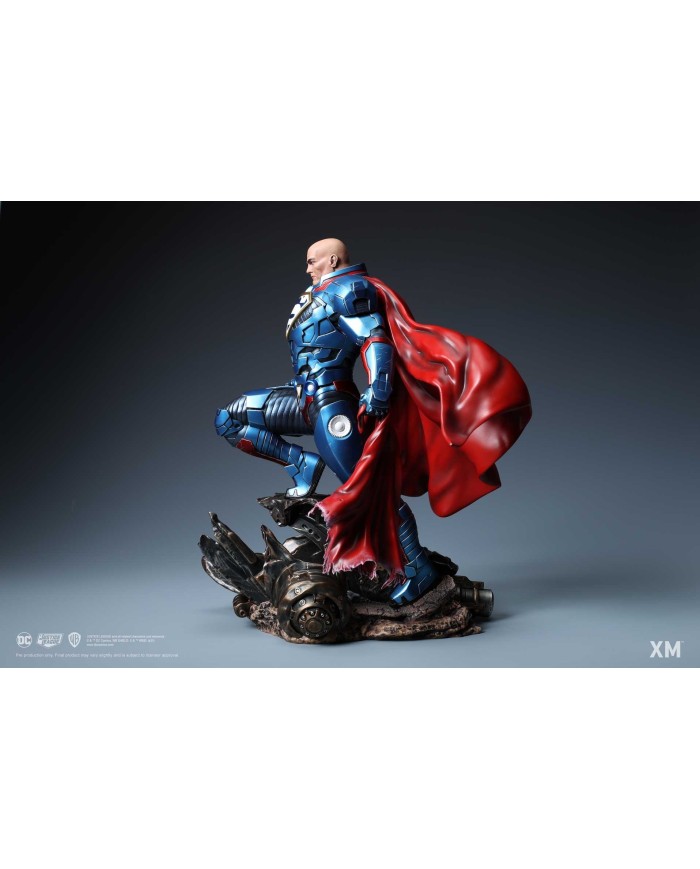 Lex Luthor - Rebirth