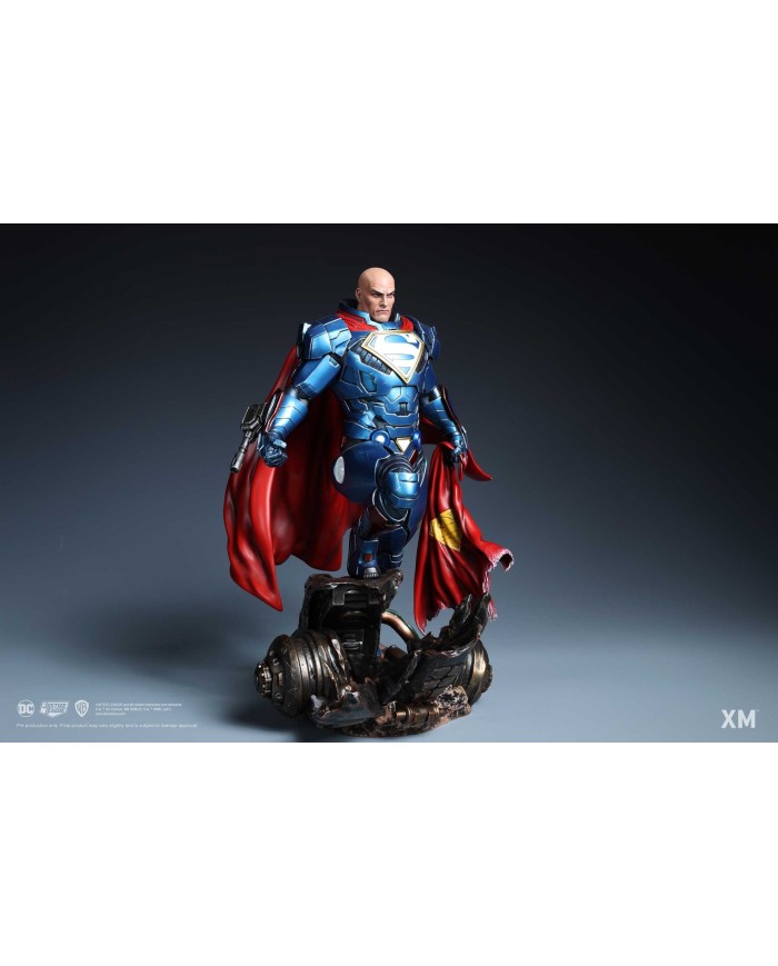 Lex Luthor - Rebirth