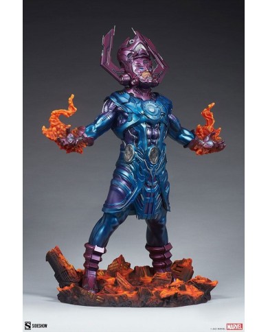 Galactus Maquette