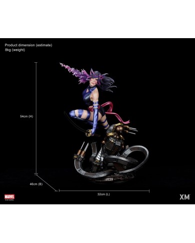Psylocke Premium Collectibles