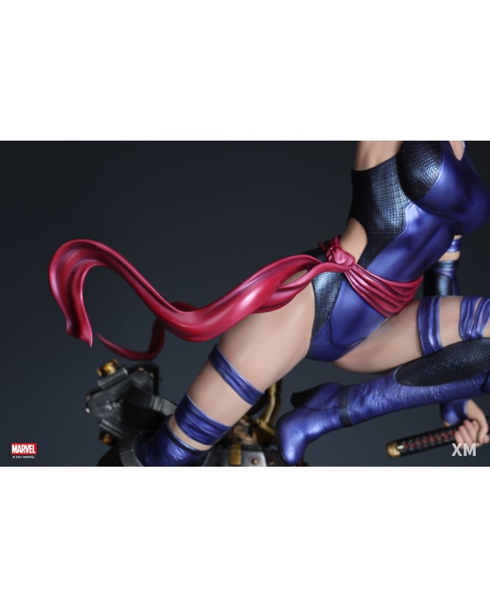 Psylocke Premium Collectibles
