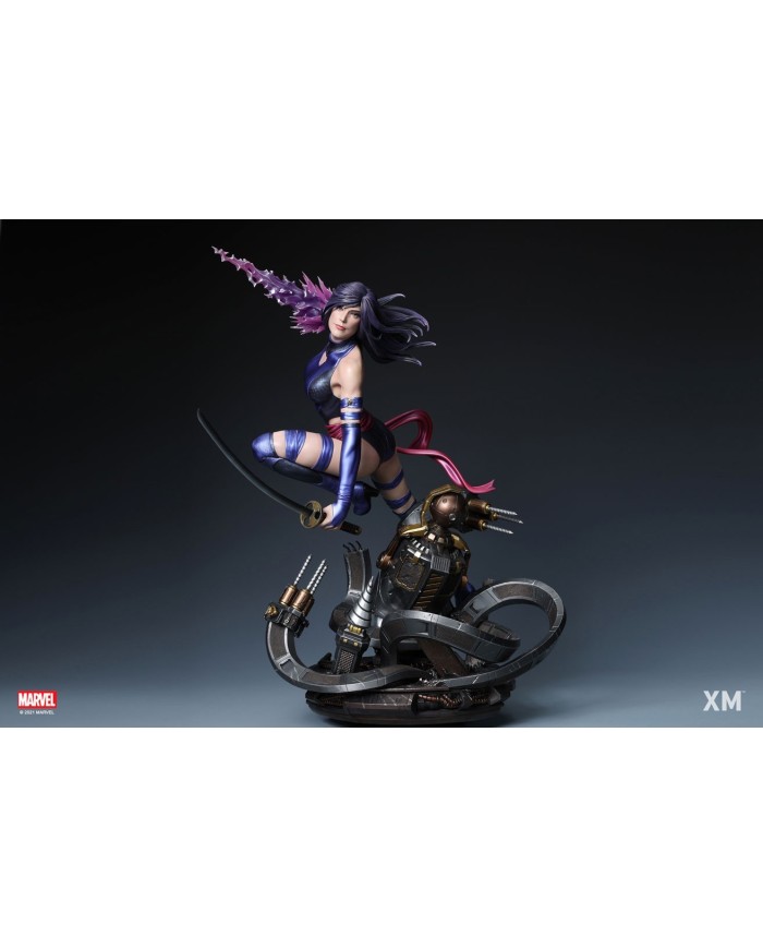 Psylocke Premium Collectibles