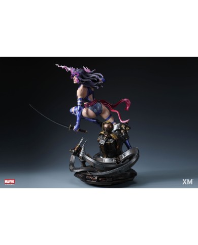 Psylocke Premium Collectibles