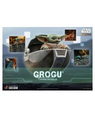 Grogu Star Wars The Mandalorian