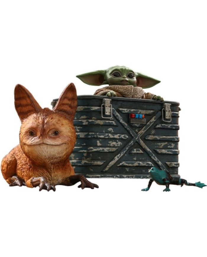 Grogu Star Wars The Mandalorian