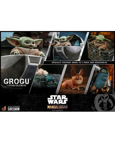 Grogu Star Wars The Mandalorian