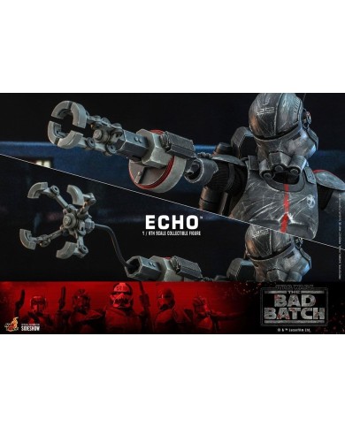 Echo Star Wars The Bad Batch