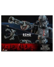 Echo Star Wars The Bad Batch