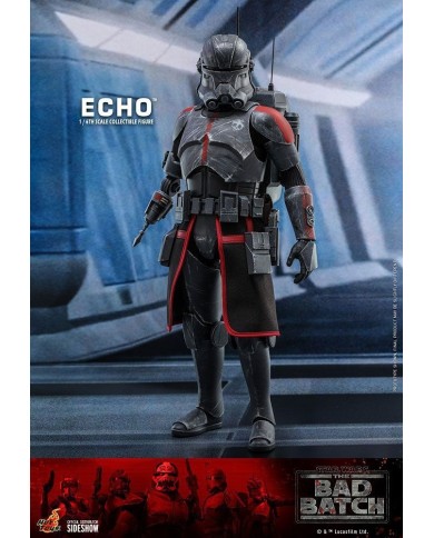 Echo Star Wars The Bad Batch