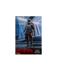 Echo Star Wars The Bad Batch