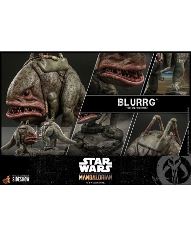 Blurrg Star Wars The Mandalorian