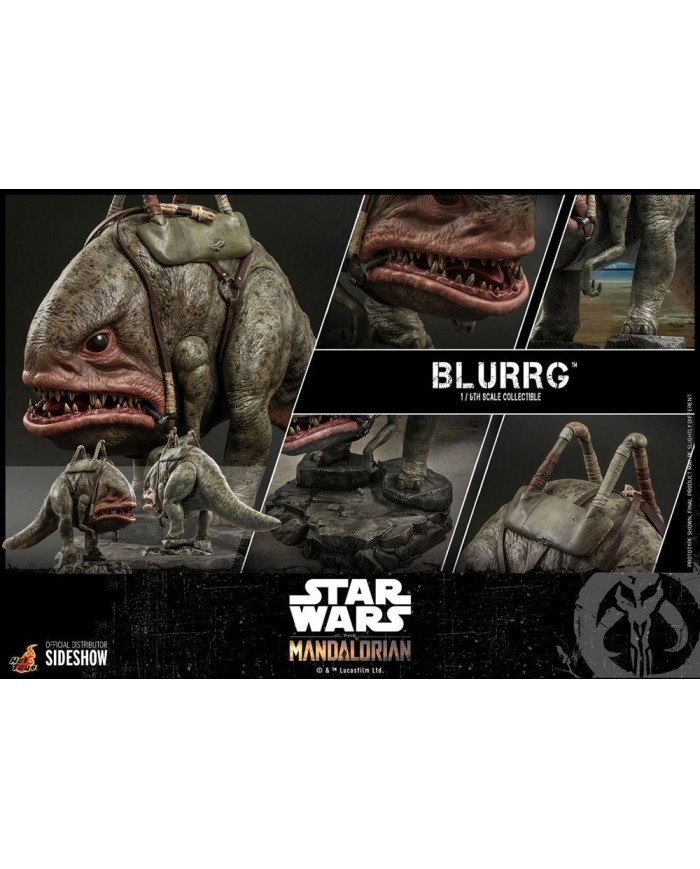 Blurrg Star Wars The Mandalorian