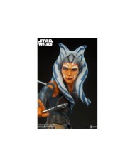 Ahsoka Tano Star Wars Estatua Premium Format 1/4