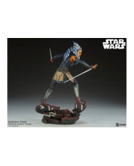 Ahsoka Tano Star Wars Estatua Premium Format 1/4