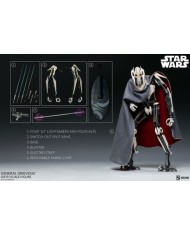 General Grievous Star Wars Figura 1/6