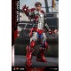 Tony Stark (Mark V Suit Up Version) Deluxe Iron Man 2 Figura Movie Masterpiece 1/6
