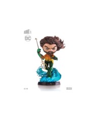 Aquaman Minifigura Mini Co. Deluxe
