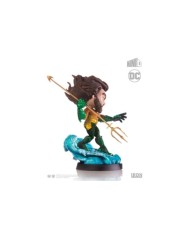 Aquaman Minifigura Mini Co. Deluxe