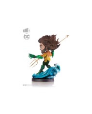 Aquaman Minifigura Mini Co. Deluxe