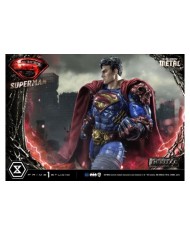 Superman Deluxe Bonus DC Comics Estatua 1/3
