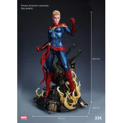Captain Marvel Premium Collectibles