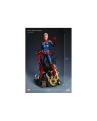 Captain Marvel Premium Collectibles