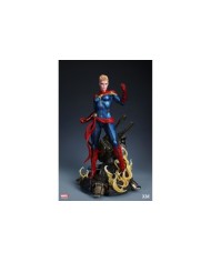 Captain Marvel Premium Collectibles