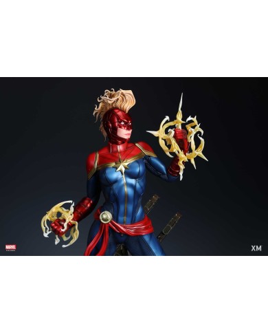 Captain Marvel Premium Collectibles